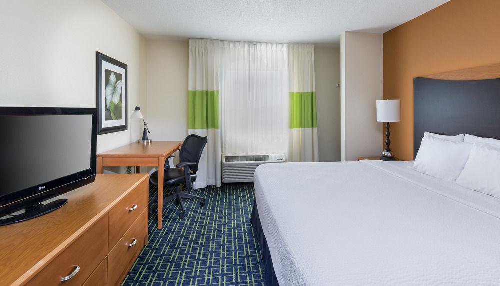 Fairfield Inn & Suites Canton North Canton Exteriér fotografie