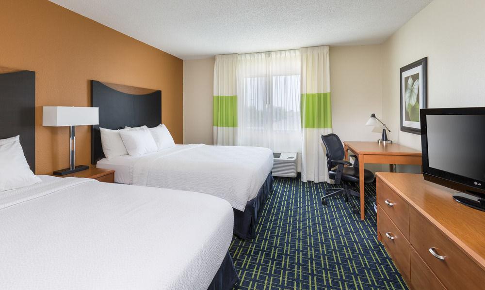 Fairfield Inn & Suites Canton North Canton Exteriér fotografie