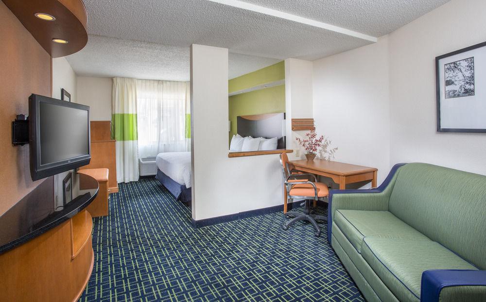 Fairfield Inn & Suites Canton North Canton Exteriér fotografie