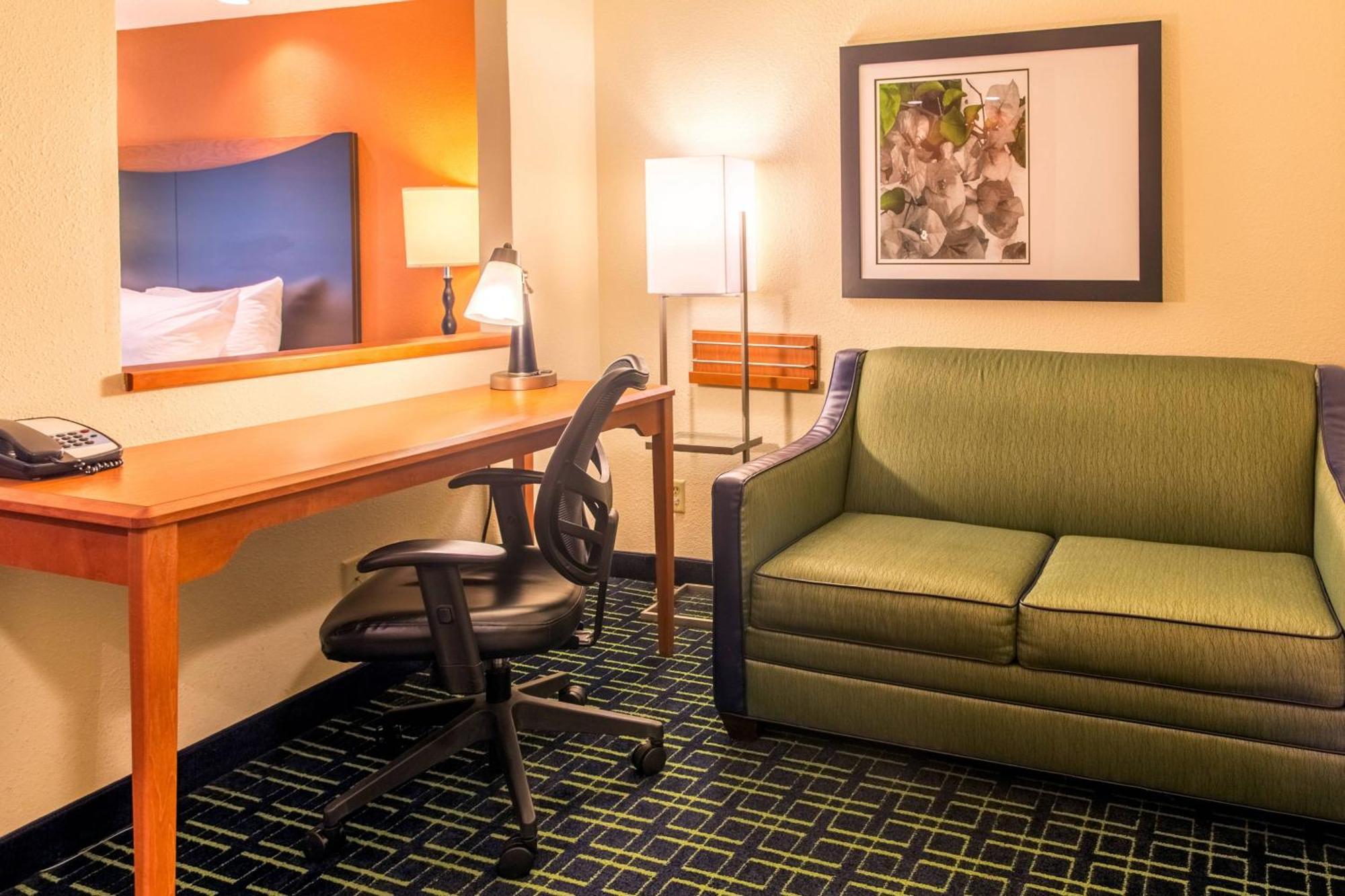 Fairfield Inn & Suites Canton North Canton Exteriér fotografie