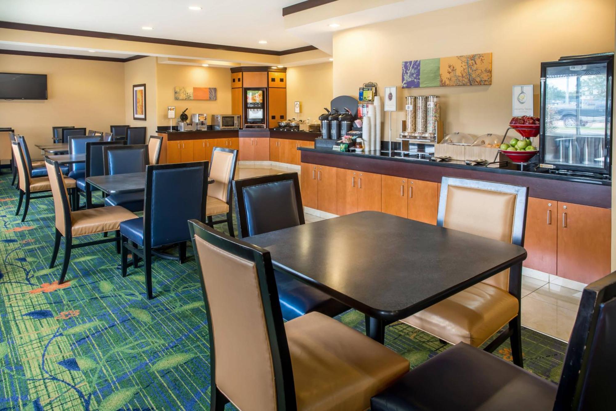 Fairfield Inn & Suites Canton North Canton Exteriér fotografie