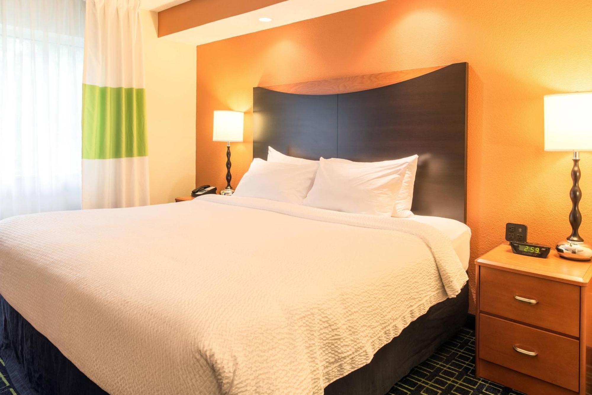 Fairfield Inn & Suites Canton North Canton Exteriér fotografie