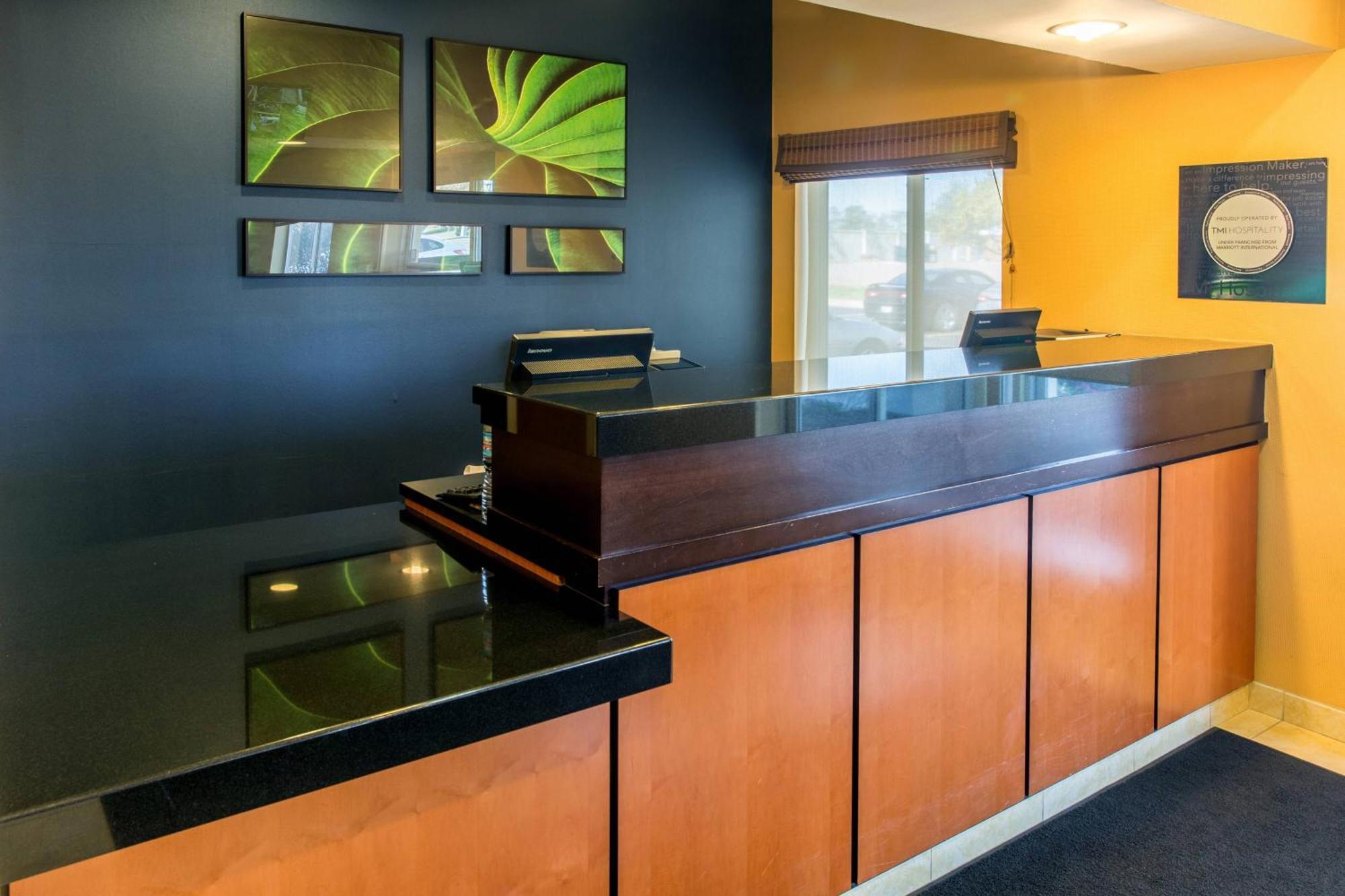 Fairfield Inn & Suites Canton North Canton Exteriér fotografie