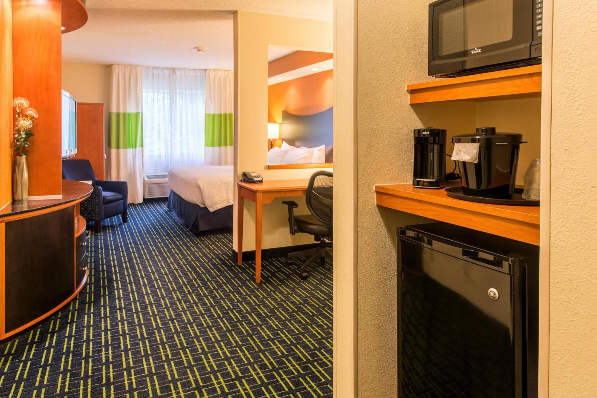 Fairfield Inn & Suites Canton North Canton Exteriér fotografie