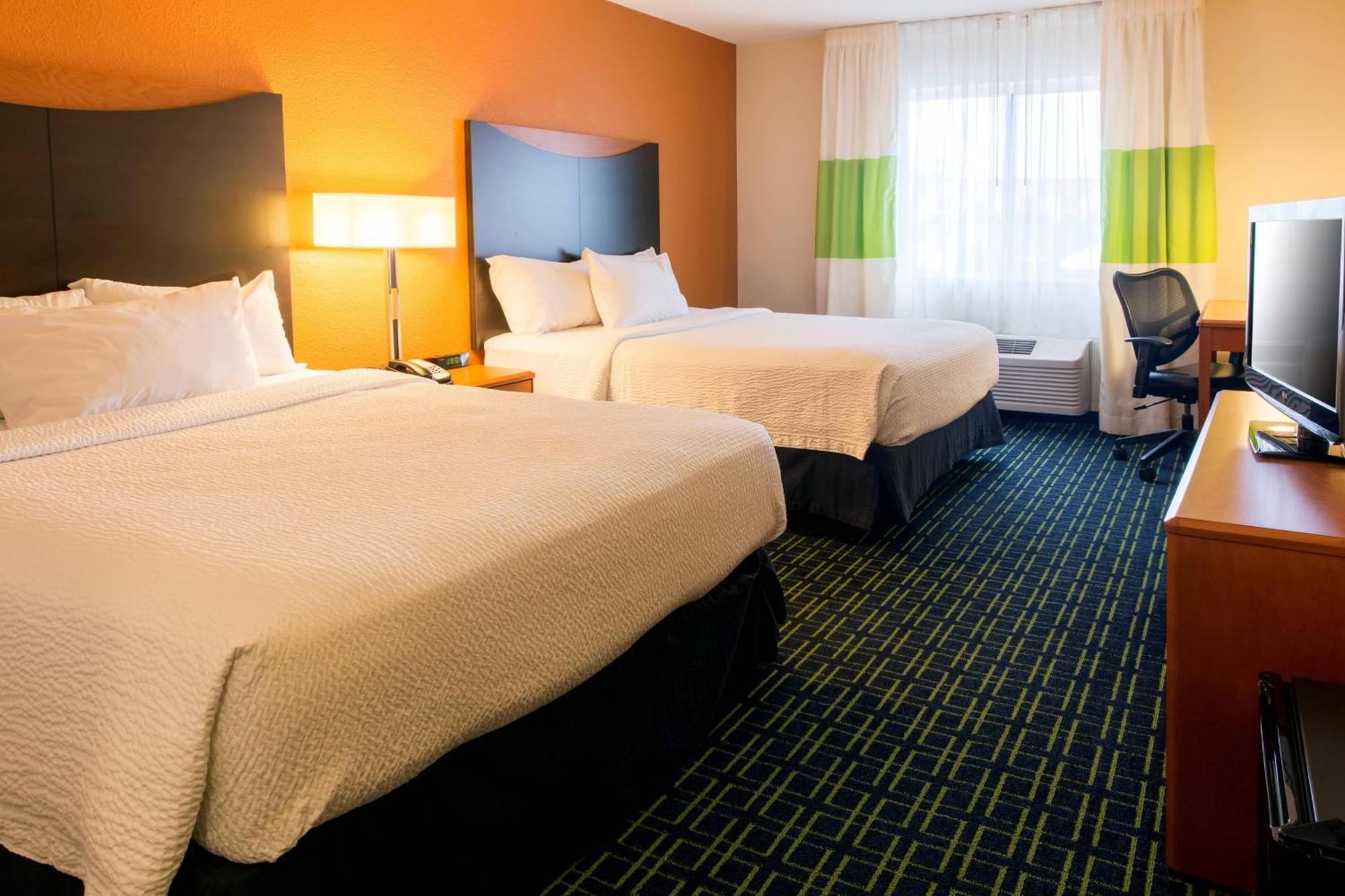 Fairfield Inn & Suites Canton North Canton Exteriér fotografie