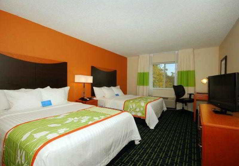 Fairfield Inn & Suites Canton North Canton Pokoj fotografie
