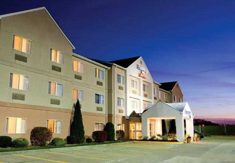 Fairfield Inn & Suites Canton North Canton Exteriér fotografie