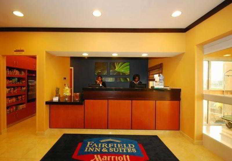 Fairfield Inn & Suites Canton North Canton Exteriér fotografie