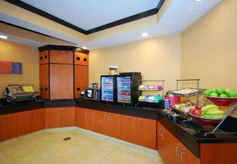 Fairfield Inn & Suites Canton North Canton Exteriér fotografie