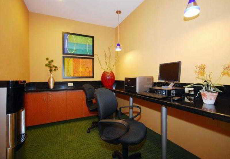 Fairfield Inn & Suites Canton North Canton Exteriér fotografie